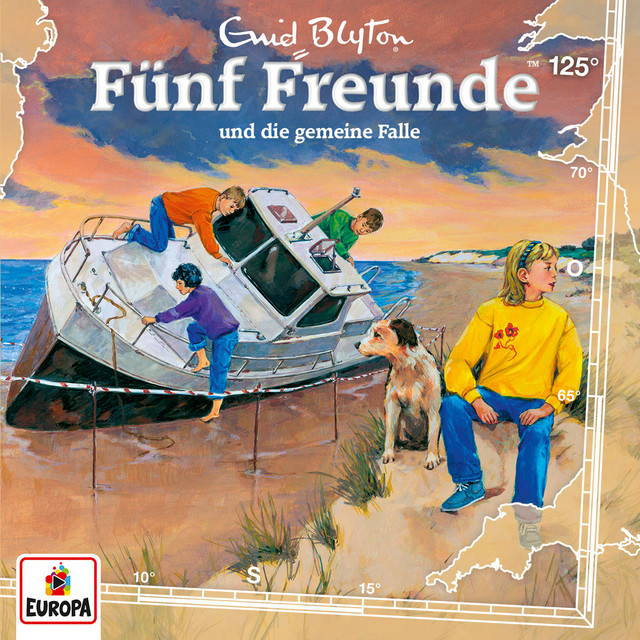 Musik Album '125/und die gemeine Falle'