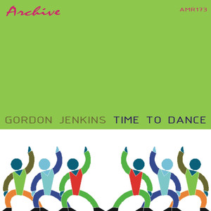 Time To Dance With Gordon Jenkins album