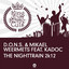 The Nighttrain 2K12 cover