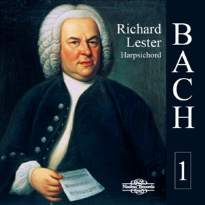 Bach: Works for Harpsichord, Vol. 1 album