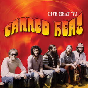 Live Heat '72 (Remastered Recording) album