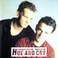 Labours of Love, The Best of Hue and Cry cover
