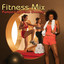 Fitness Mix: Pumped-Up Disco Grooves Vol. 1 & Vol 2. Albumcover