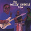 Willy Evans Trio Albumcover