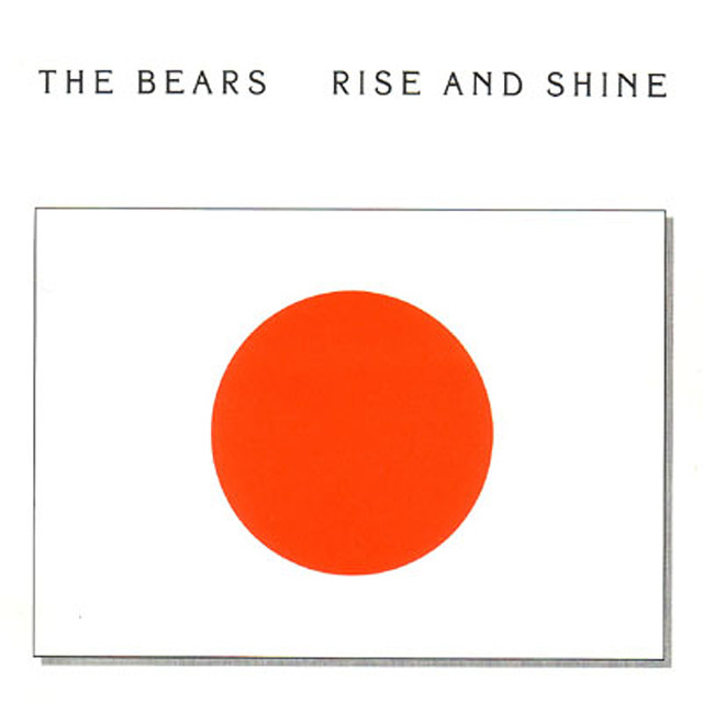 Rise And Shine cover