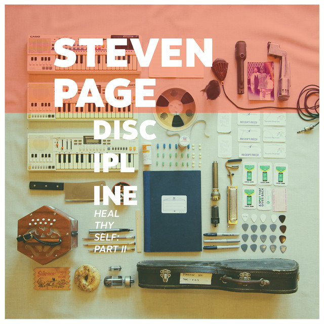 Discipline: Heal Thyself, Pt. Ii cover