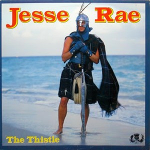 The Thistle Albumcover