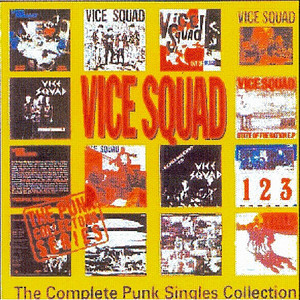 The Complete Punk Singles Collection cover
