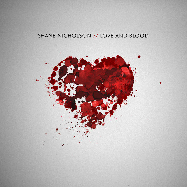 Love And Blood cover