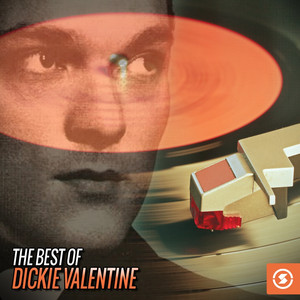 The Best of Dickie Valentine cover