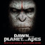 Dawn of the Planet of the Apes cover