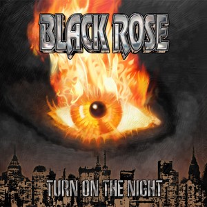 Turn On the Night Albumcover