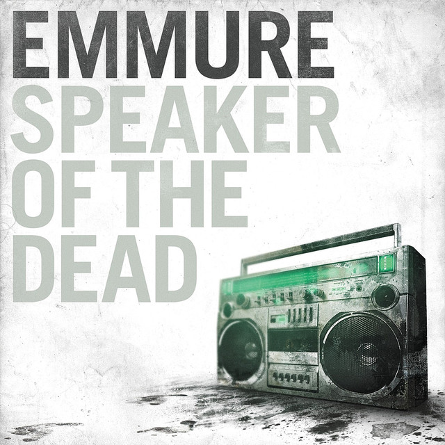 Speaker Of The Dead cover