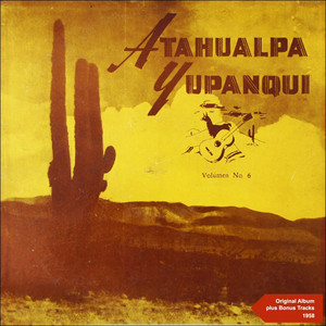 Solo de Guitarra, Vol. 6 (Original Album plus Bonus Tracks 1958) album