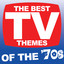 The Best TV Themes Of The '70s Albumcover