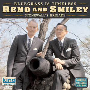 Bluegrass Is Timeless - Stonewall's Brigade cover
