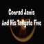 Conrad Janis & His Tailgate Five Albumcover