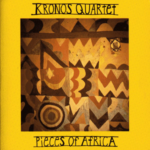 Pieces of Africa album