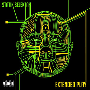 Extended Play cover