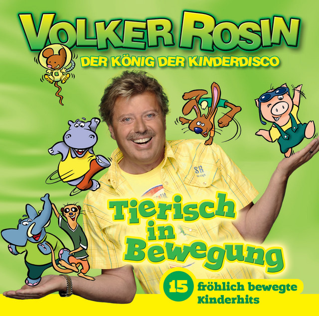 Volker Rosin Das Schwein Macht Winke Winke