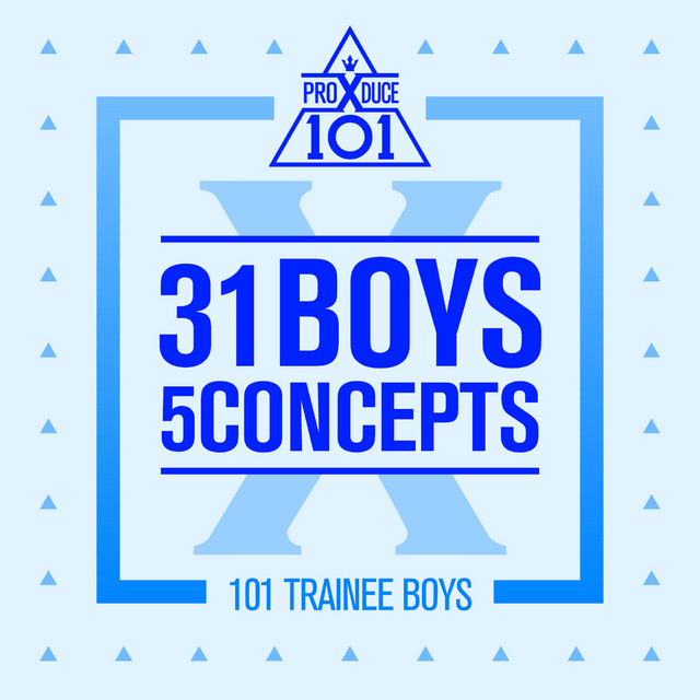 PRODUCE 101 Photo