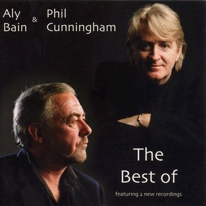 The Best of Aly and Phil Albumcover