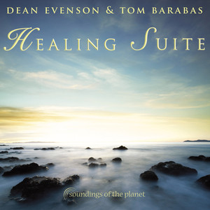 Healing Suite cover