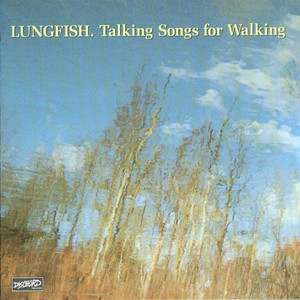 Talking Songs for Walking cover