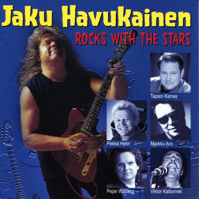 Rocks With The Stars