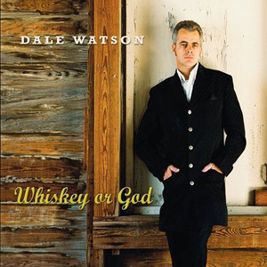Whiskey or God cover