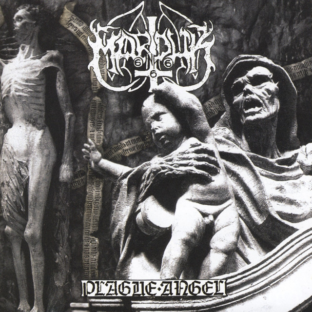 Plague Angel cover