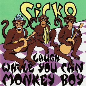 Laugh While You Can Monkey Boy cover