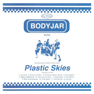 Plastic Skies album