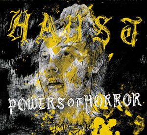 Powers of Horror cover