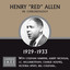 Complete Jazz Series 1929 - 1933 cover