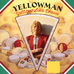 Yellow Like Cheese cover