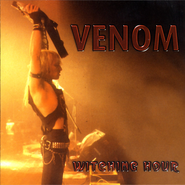 Witching Hour cover
