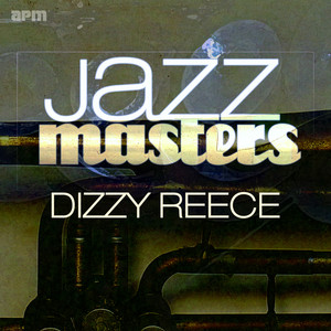 Jazz Masters - Dizzy Reece album