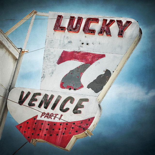 Lucky 7, Pt. 1 cover