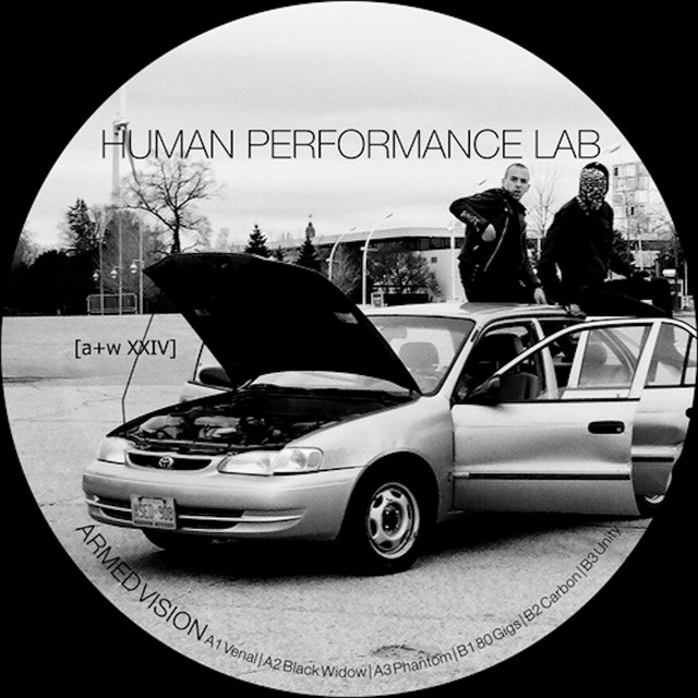 Human Performance Lab Photo