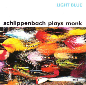 Alexander Von Schlippenbach Plays Monk album