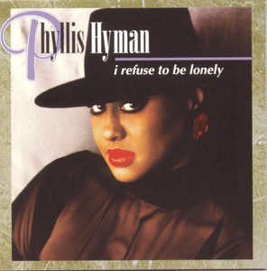 I Refuse to Be Lonely album