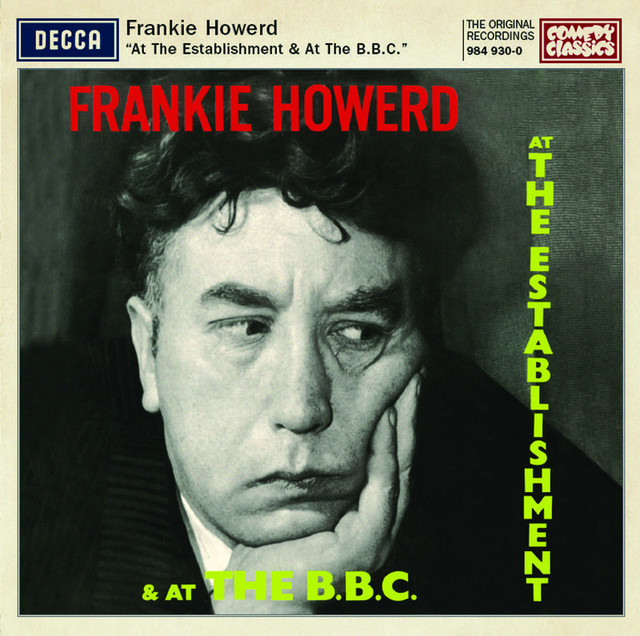 Frankie Howerd Photo