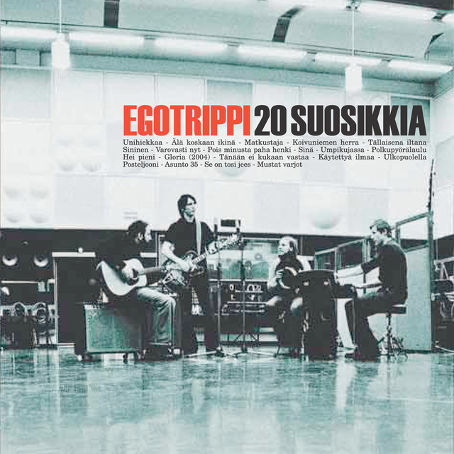 20 Suosikkia cover