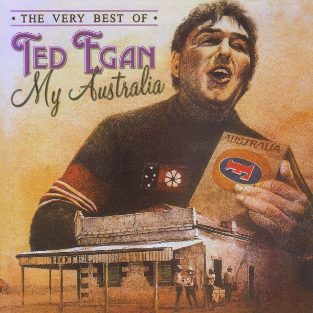 Ted Egan Photo