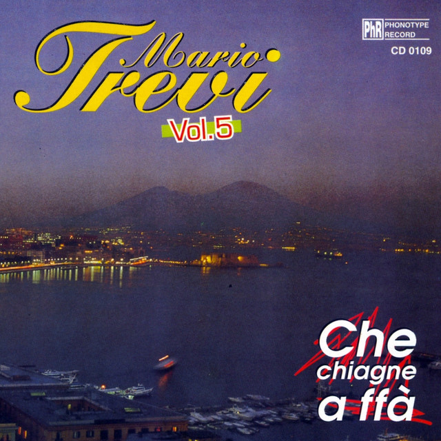 Che Chiagne A Ffà cover