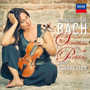 Bach: Sonatas and Partitas (SET) album