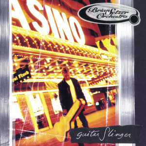 Guitar Slinger album