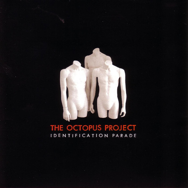 Identification Parade cover