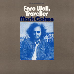 Fare Well, Traveller Albumcover